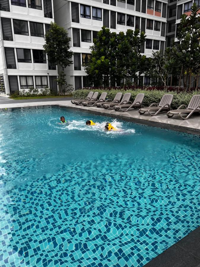 Jugi Suite @ Horizon Sepang Klia Exteriör bild