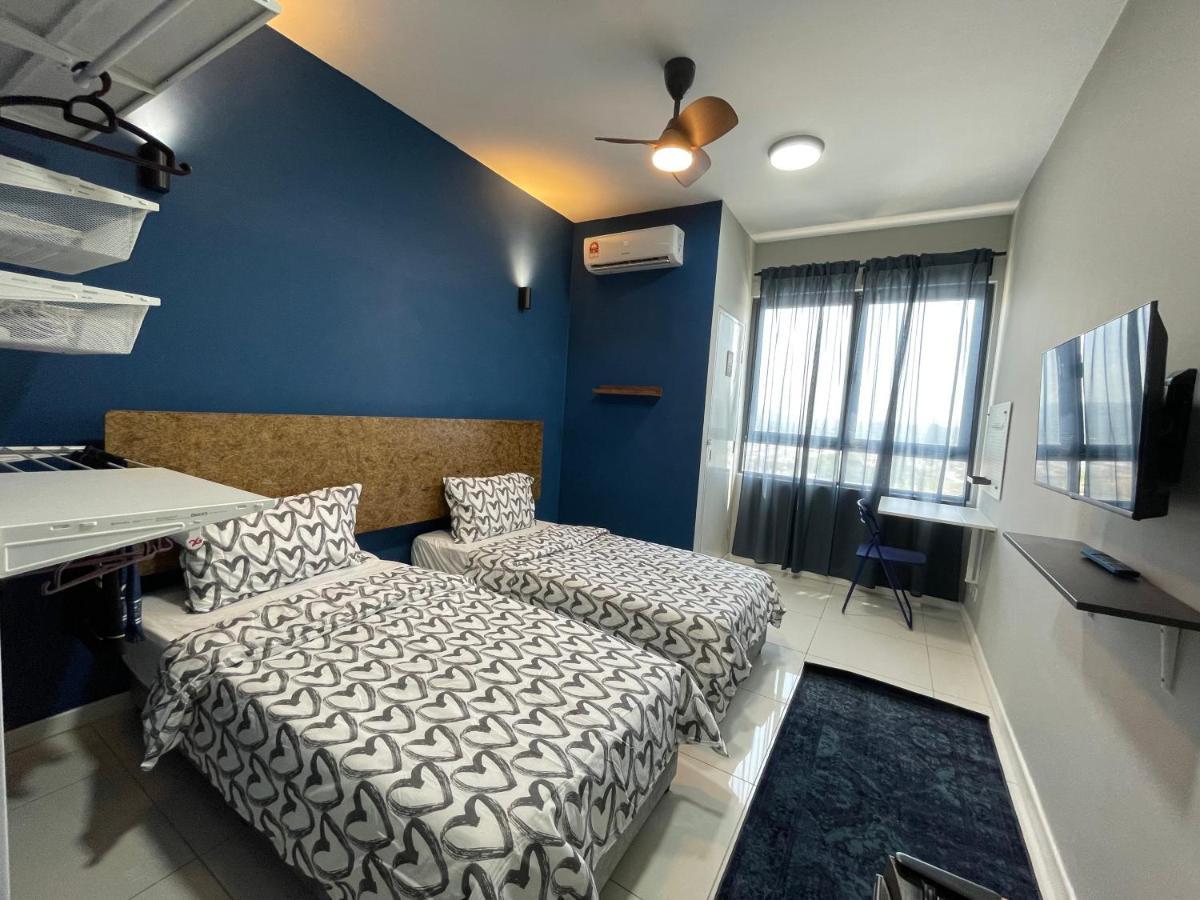 Jugi Suite @ Horizon Sepang Klia Exteriör bild