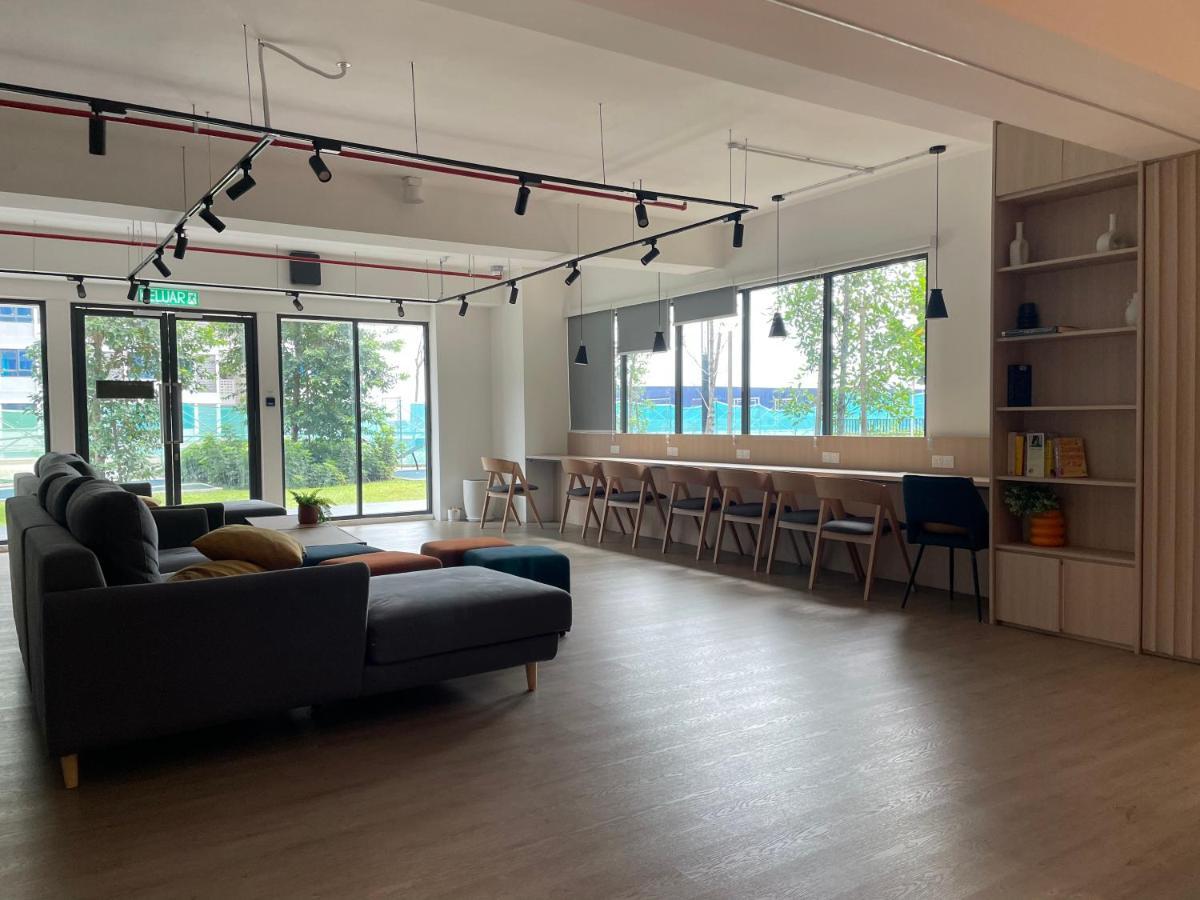 Jugi Suite @ Horizon Sepang Klia Exteriör bild