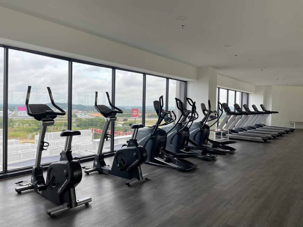 Jugi Suite @ Horizon Sepang Klia Exteriör bild